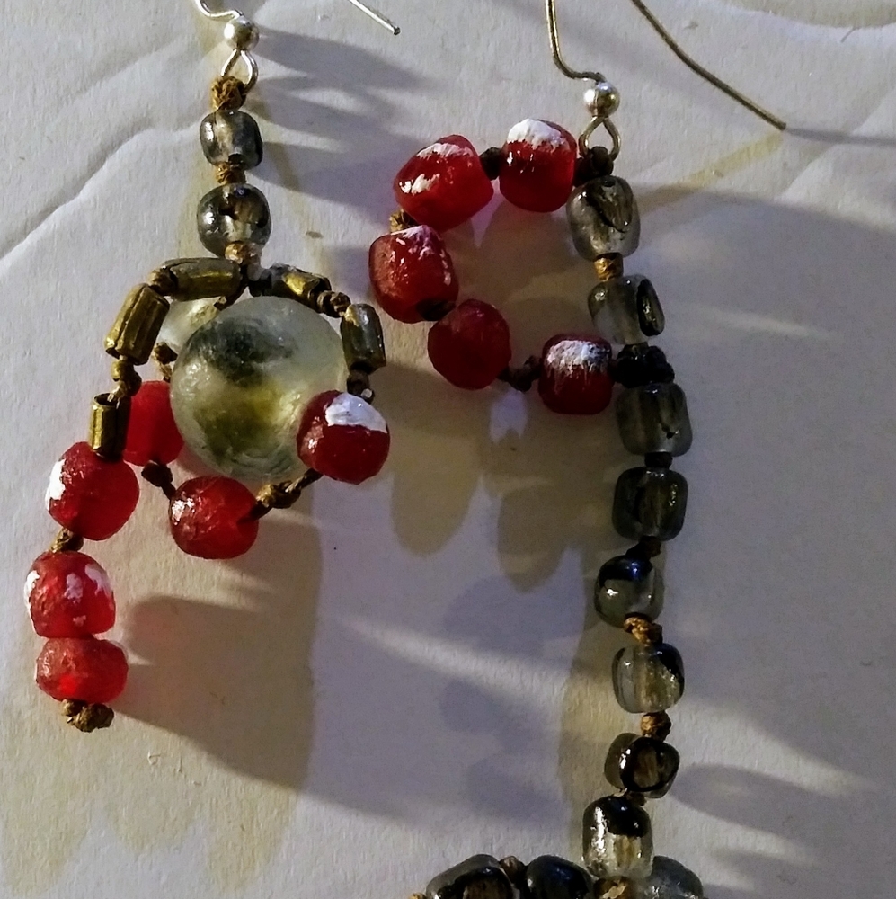 Irregular Earrings